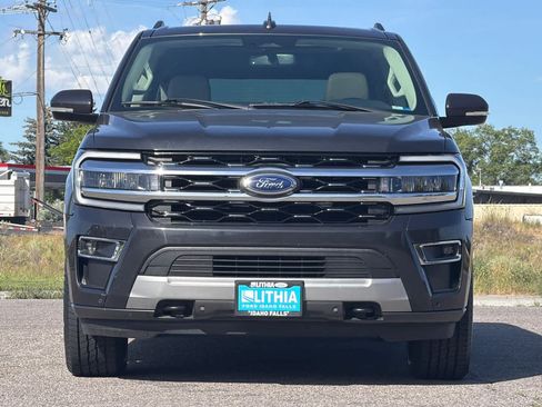 Certified 2022 Ford Expedition Max Limited AWD/4WD image 10