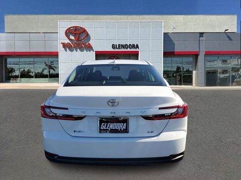 New 2026 Toyota Camry LE image 4