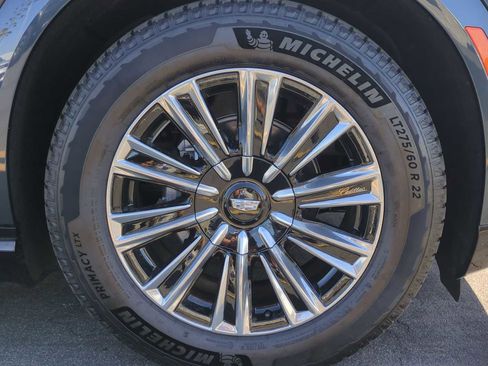 New 2026 Cadillac Escalade IQ Sport 1 image 28