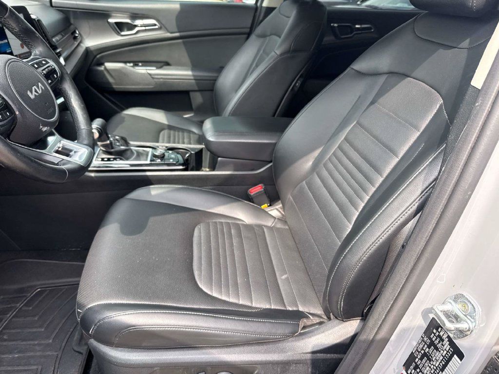 Used 2023 Kia Sportage SX FWD image 20