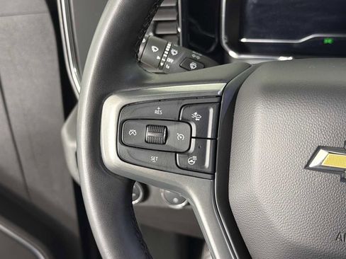 Used 2025 Chevrolet Silverado 1500 LT RWD image 22