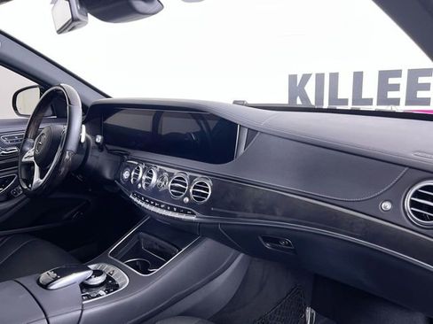 Used 2020 Mercedes-Benz S 450 Sedan image 28