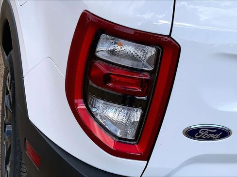 New 2025 Ford Bronco Sport Outer Banks image 14