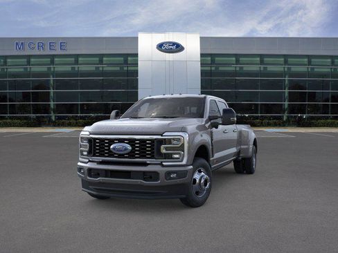 New 2026 Ford F350 Platinum AWD/4WD image 2