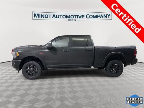 Certified 2023 RAM 2500 Limited image 5