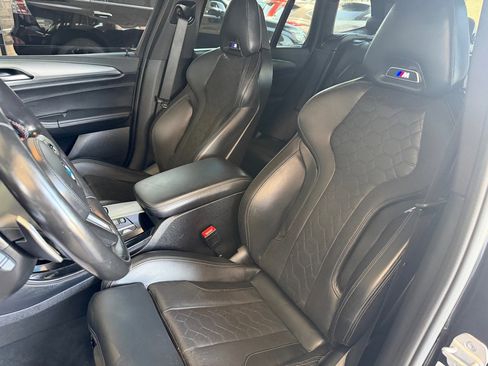 Used 2021 BMW X3 M w/ Executive Package AWD/4WD image 6