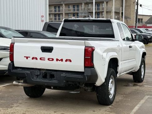 Used 2024 Toyota Tacoma SR RWD image 4