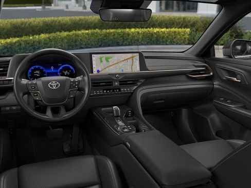 New 2026 Toyota Crown AWD/4WD image 19