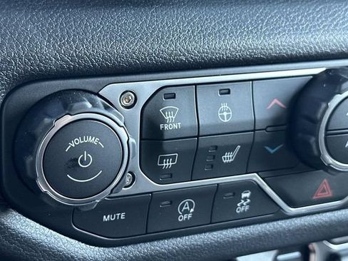 New 2026 Jeep Wrangler Unlimited Sport AWD/4WD image 28