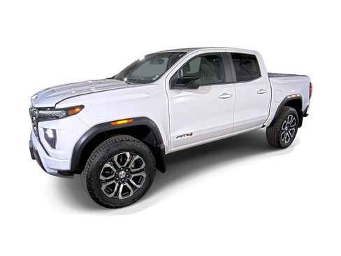 Certified 2024 GMC Canyon AT4 w/ Canyon Safety Plus Package AWD/4WD image 1