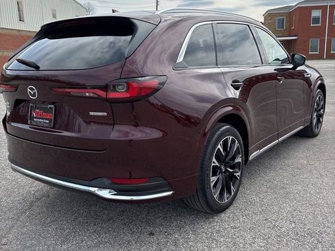 Used 2024 MAZDA CX-90 3.3 Turbo S w/ Premium Plus AWD/4WD image 7