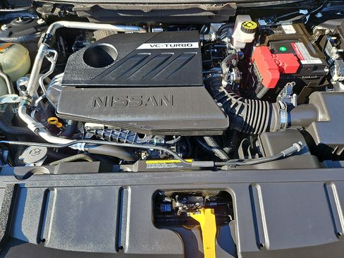 Certified 2023 Nissan Rogue SV w/ SV Premium Package AWD/4WD image 26