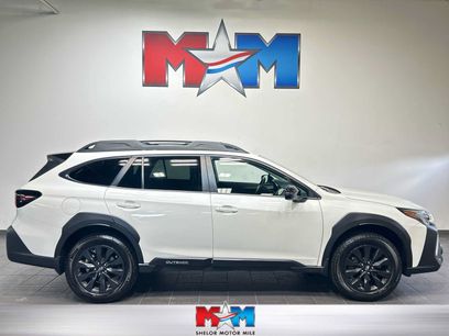 Used 2025 Subaru Outback Onyx Edition