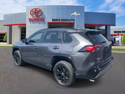 Used 2025 Toyota RAV4 SE w/ Weather Package AWD/4WD image 6