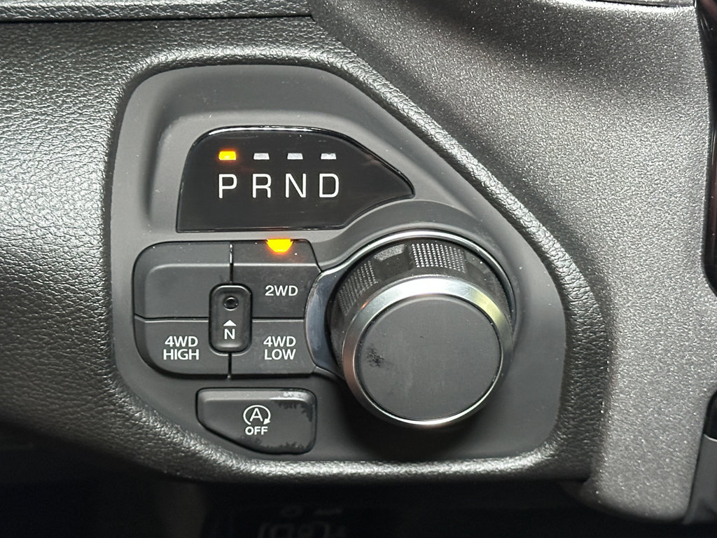 New 2026 RAM 1500 Tradesman AWD/4WD image 25
