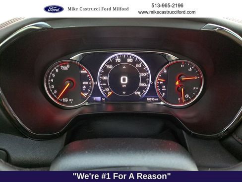 Used 2022 Chevrolet Blazer RS w/ Enhanced Convenience Package image 12