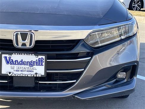 Certified 2021 Honda Accord EX-L image 8