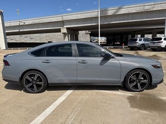 Used 2024 Honda Accord Sport video 2