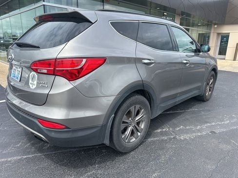 Used 2015 Hyundai Santa Fe Sport w/ Option Group 04 AWD/4WD image 4