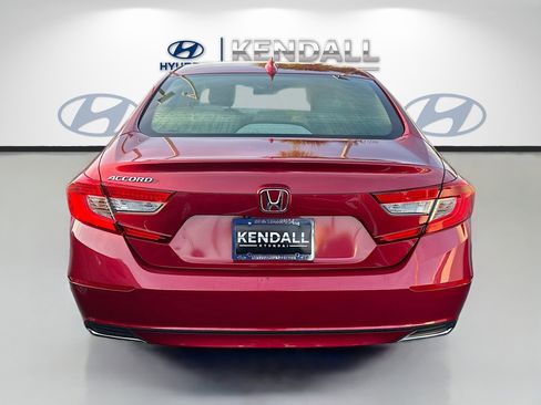 Used 2020 Honda Accord LX image 5
