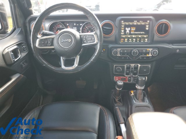 Used 2021 Jeep Gladiator Mojave AWD/4WD image 16