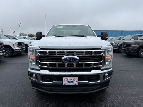 New 2026 Ford F250 XLT w/ Snow Plow Prep Package image 3