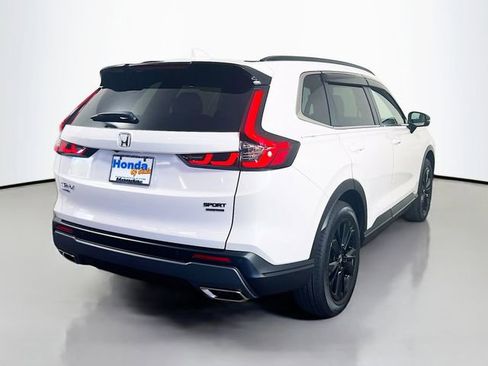 Certified 2025 Honda CR-V Sport Touring image 8