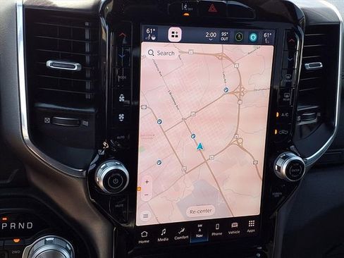 Used 2025 RAM 1500 Laramie image 4