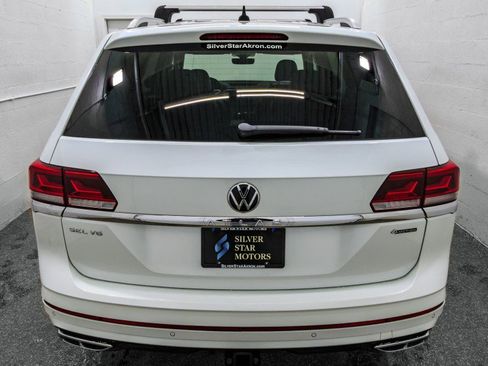Used 2023 Volkswagen Atlas SEL Premium image 8