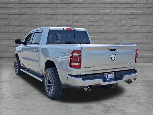 Used 2022 RAM 1500 Big Horn AWD/4WD image 9