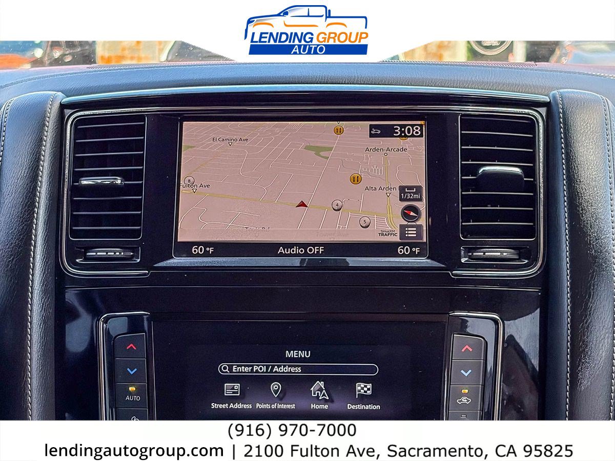 Used 2020 INFINITI QX80 Luxe w/ Proassist Package AWD/4WD image 13