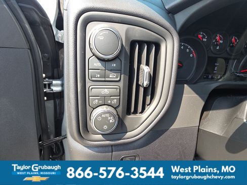 New 2026 Chevrolet Silverado 1500 Custom AWD/4WD image 20