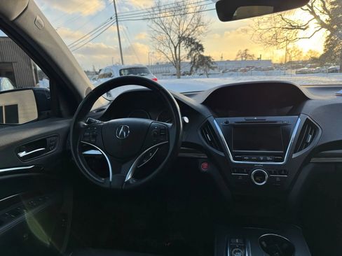 Used 2017 Acura MDX SH-AWD w/ Technology Package image 14