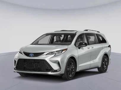 New 2025 Toyota Sienna XSE