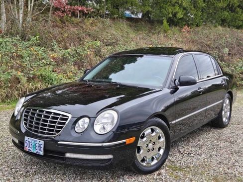 Used 2008 Kia Amanti w/ Leather Pkg FWD image 7