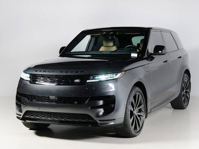 Used 2025 Land Rover Range Rover Sport Autobiography