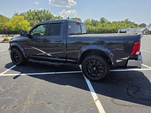 Used 2017 RAM 1500 Big Horn AWD/4WD image 15