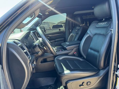 Used 2022 RAM 1500 TRX w/ TRX Level 1 Equipment Group AWD/4WD image 9