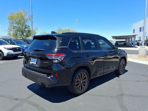 Certified 2025 Subaru Forester Sport w/ Popular Package #1 AWD/4WD image 10