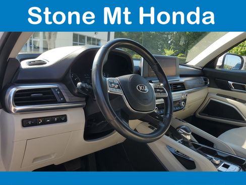 Used 2021 Kia Telluride EX w/ EX Premium Package FWD image 18