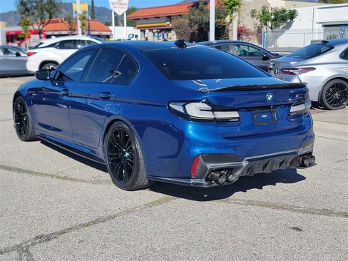 Used 2020 BMW M5 image 6