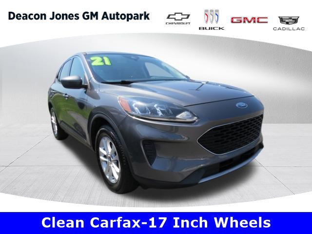 Used 2021 Ford Escape SE AWD/4WD image 1