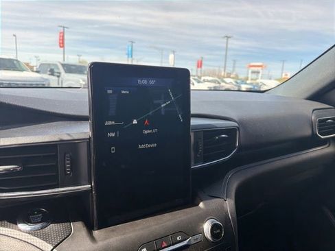 Used 2020 Ford Explorer ST w/ Premium Technology Package image 24