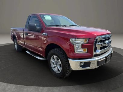 Used 2016 Ford F150 XLT w/ Trailer Tow Package