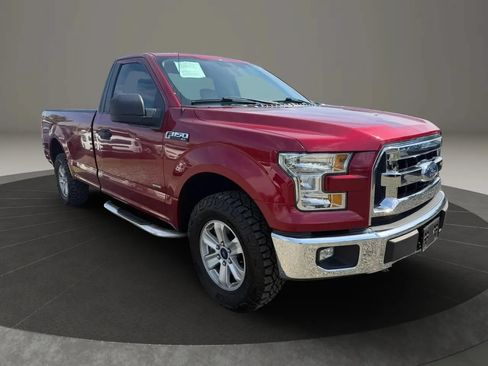 Used 2016 Ford F150 XLT w/ Trailer Tow Package AWD/4WD image 3