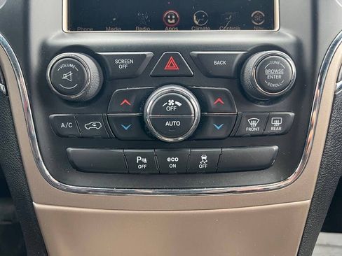 Used 2015 Jeep Grand Cherokee Limited w/ Trailer Tow Group IV image 21