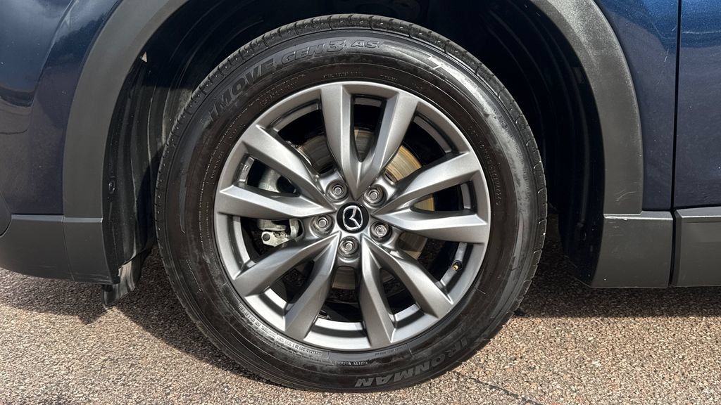Used 2023 MAZDA CX-9 Touring AWD/4WD image 15