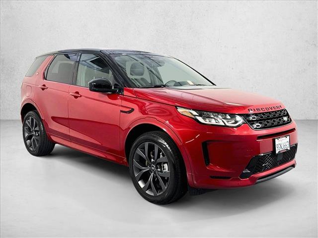 Used 2023 Land Rover Discovery Sport S R-Dynamic AWD/4WD image 7