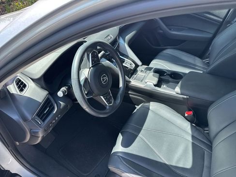 Used 2024 Acura TLX w/ Technology Package FWD image 5