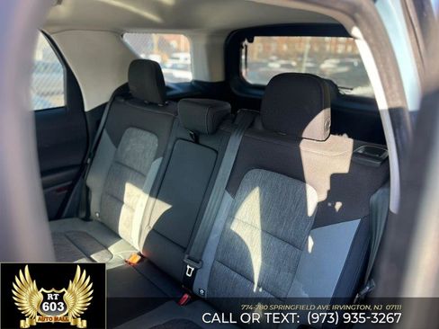 Used 2021 Ford Bronco Sport Big Bend AWD/4WD image 15
